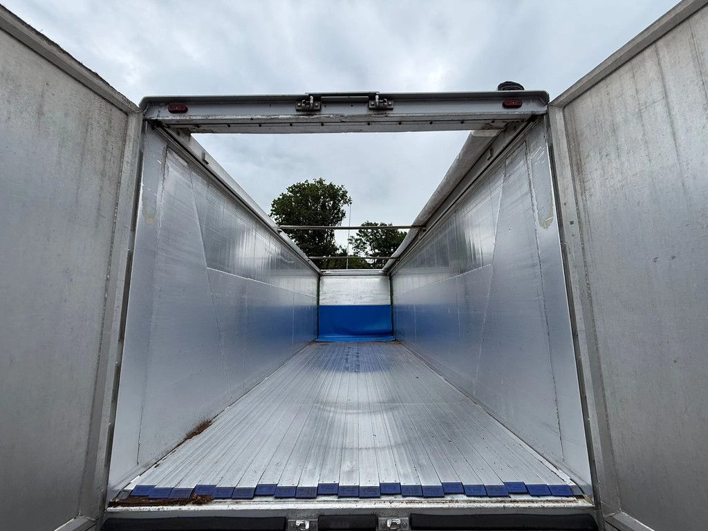 DAF CF 85.410 6X2 Walkingfloor combi