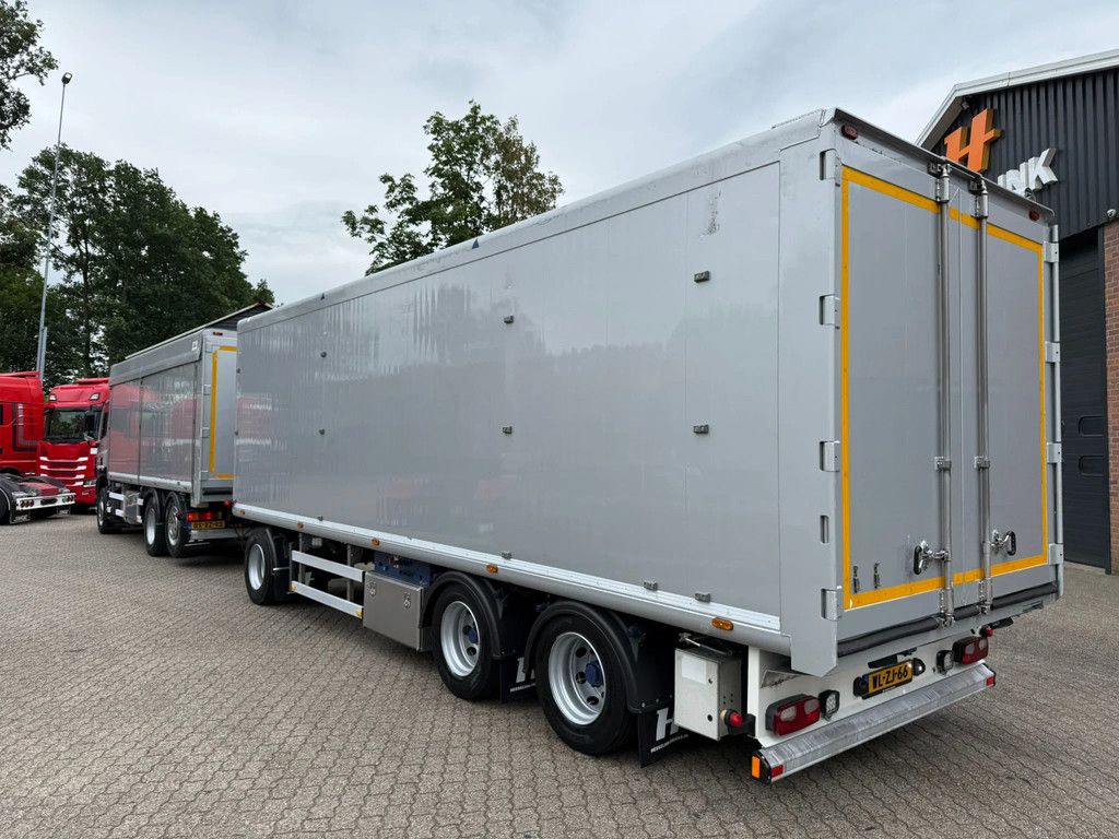 DAF CF 85.410 6X2 Walkingfloor combi