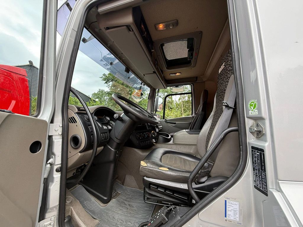 DAF CF 85.410 6X2 Walkingfloor combi