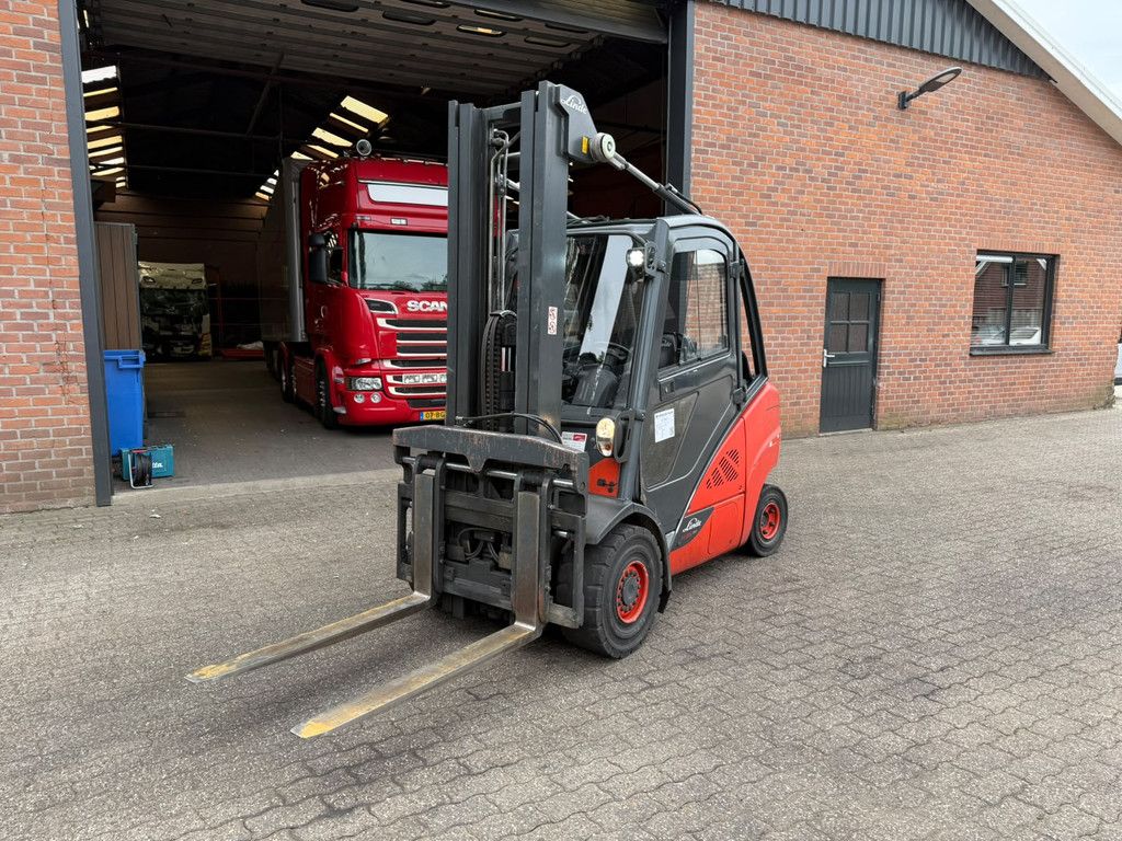 Linde H35 EVO H35 EVO