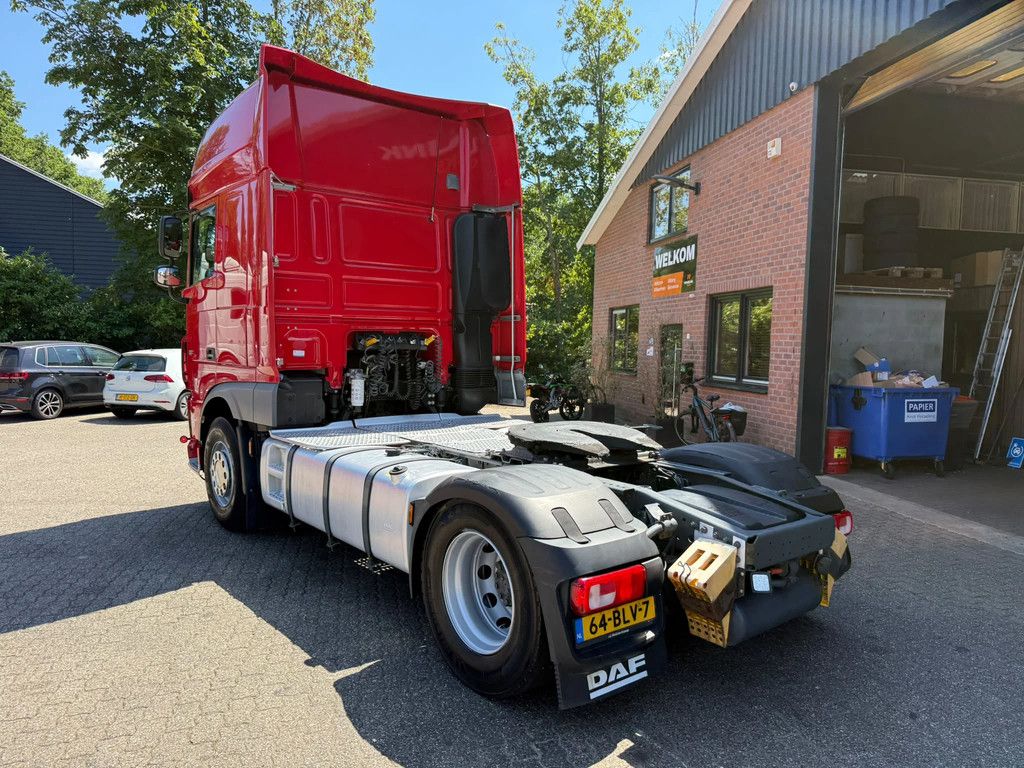 DAF XF 480 SSC Super Space Standairco 2 Dieseltanks NL Truck APK/TUV 27-02-2027