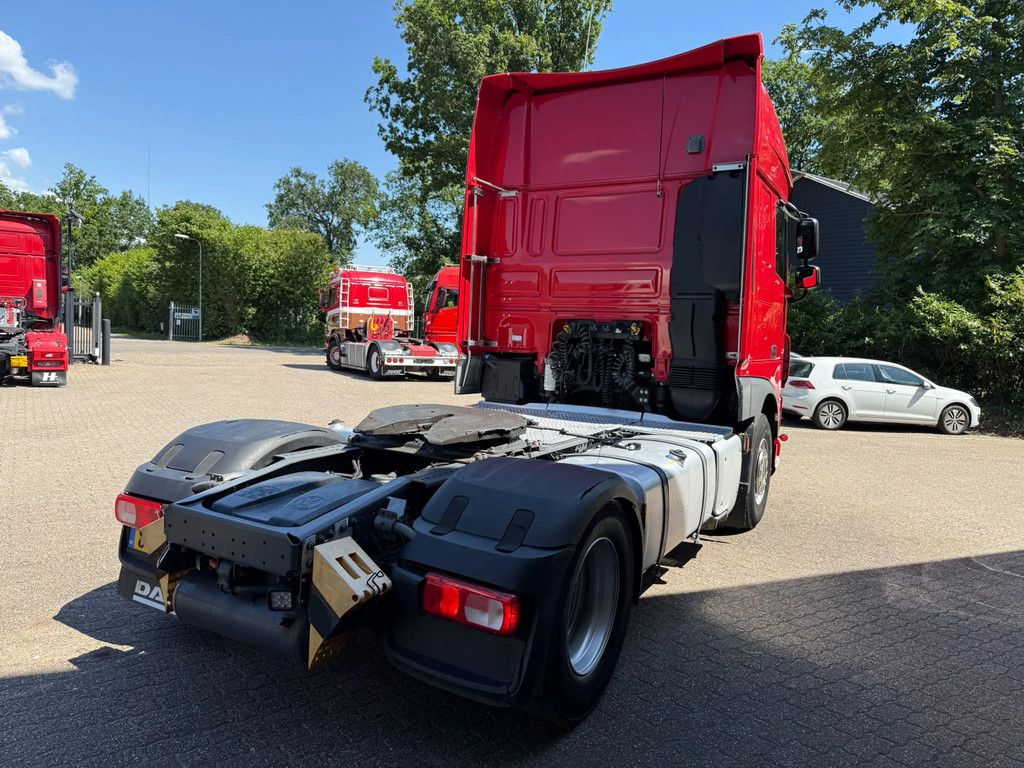 DAF XF 480 SSC Super Space Standairco 2 Dieseltanks NL Truck APK/TUV 27-02-2027