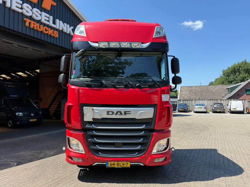 DAF XF 480 SSC Super Space Standairco 2 Dieseltanks NL Truck APK/TUV 27-02-2027