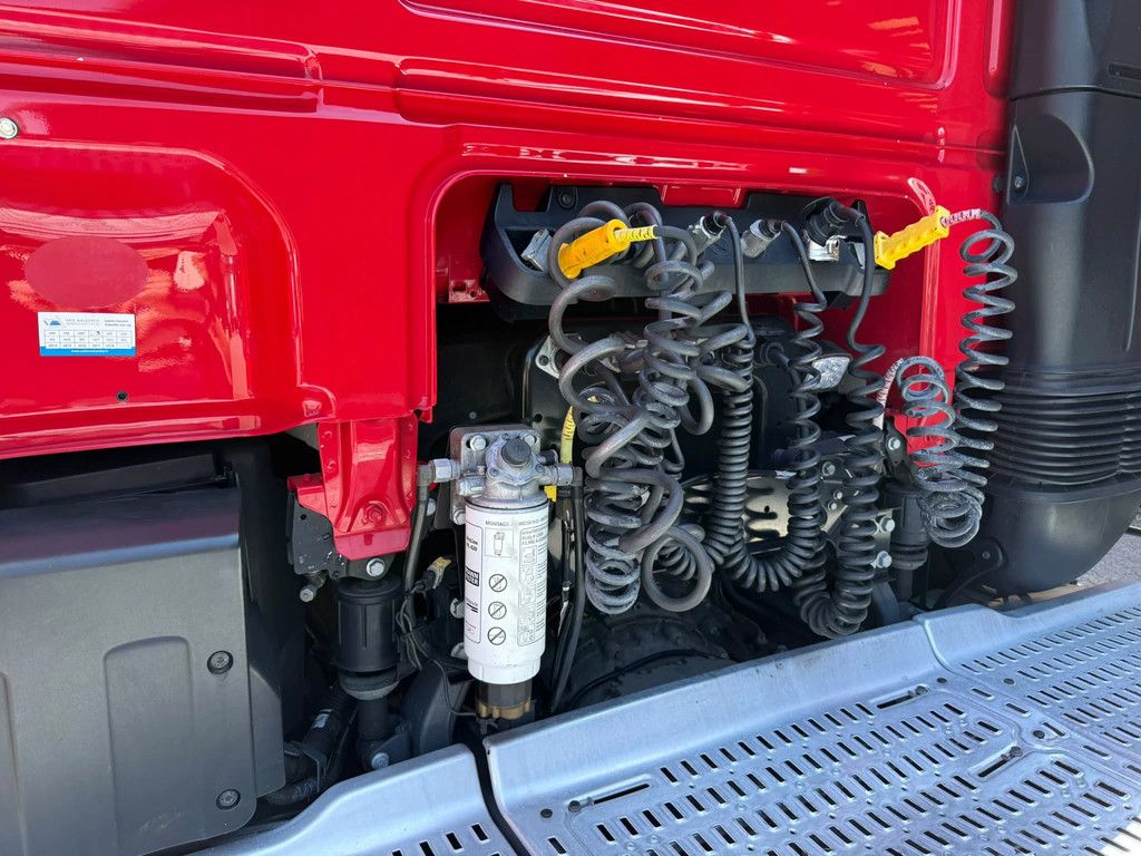 DAF XF 480 SSC Super Space Standairco 2 Dieseltanks NL Truck APK/TUV 27-02-2027