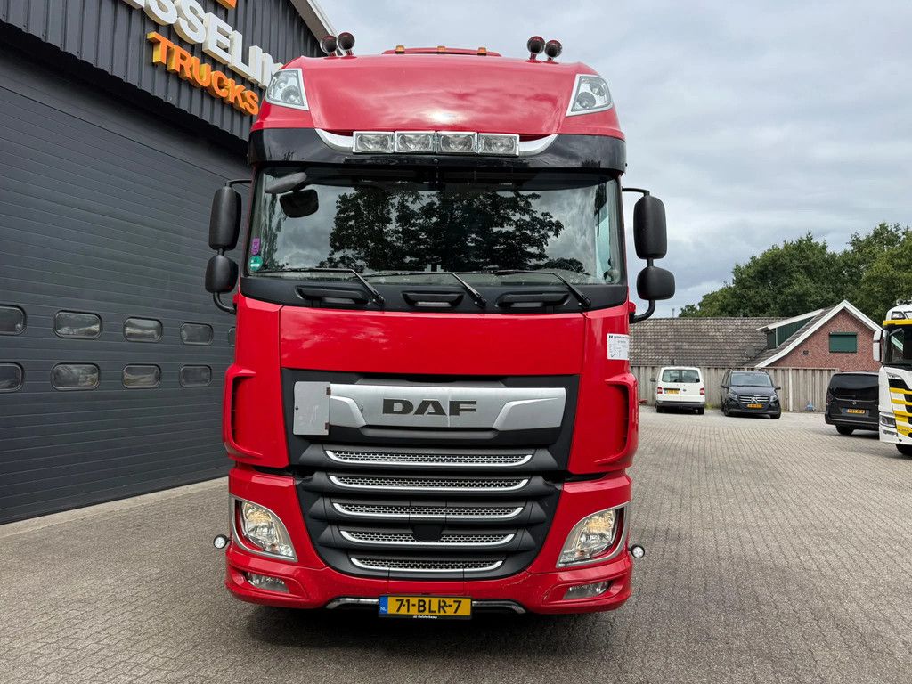 DAF XF 480 SSC Super Space Standairco 2 tanks NL Truck APK/TUV 02-2027