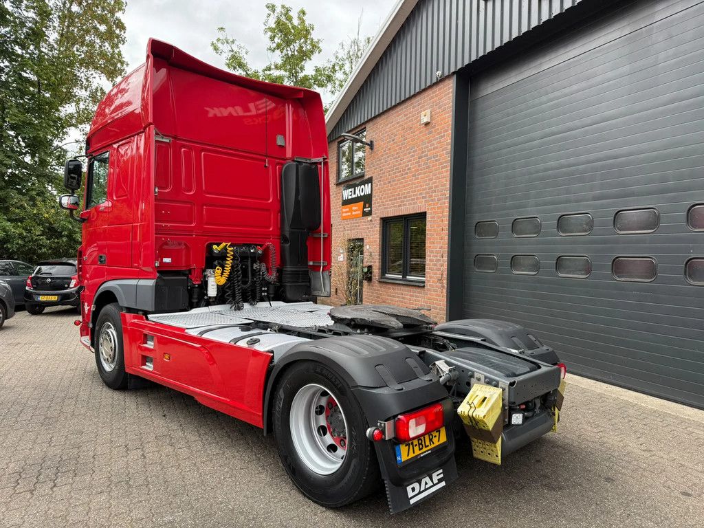 DAF XF 480 SSC Super Space Standairco 2 tanks NL Truck APK/TUV 02-2027