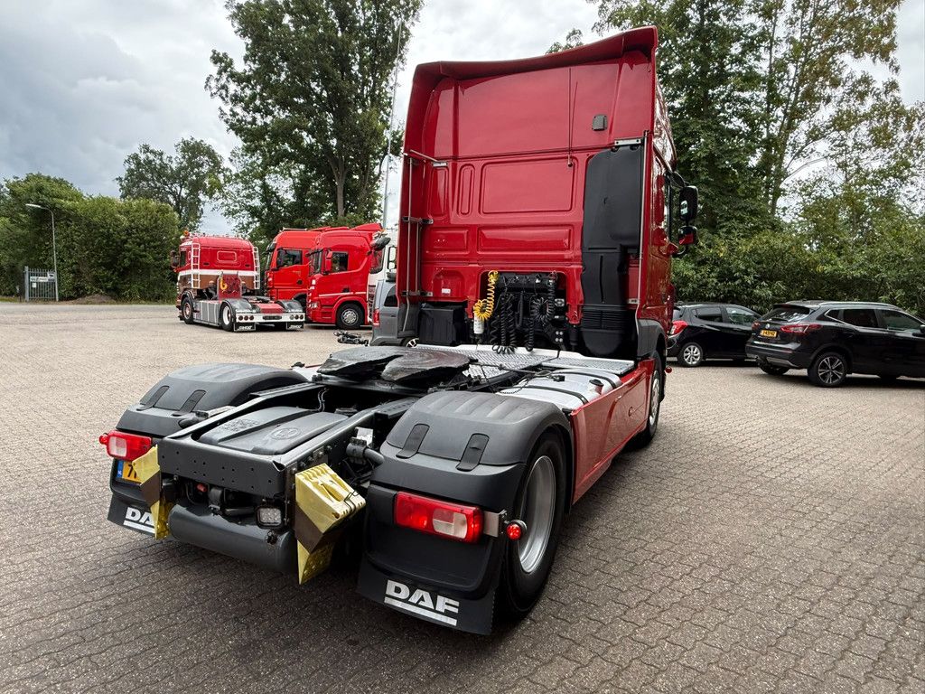 DAF XF 480 SSC Super Space Standairco 2 tanks NL Truck APK/TUV 02-2027