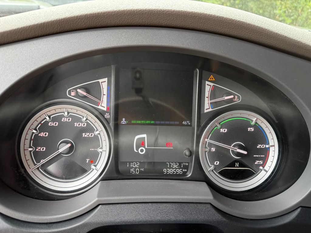 DAF XF 480 SSC Super Space Standairco 2 tanks NL Truck APK/TUV 02-2027