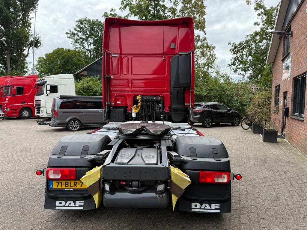DAF XF 480 SSC Super Space Standairco 2 tanks NL Truck APK/TUV 02-2027