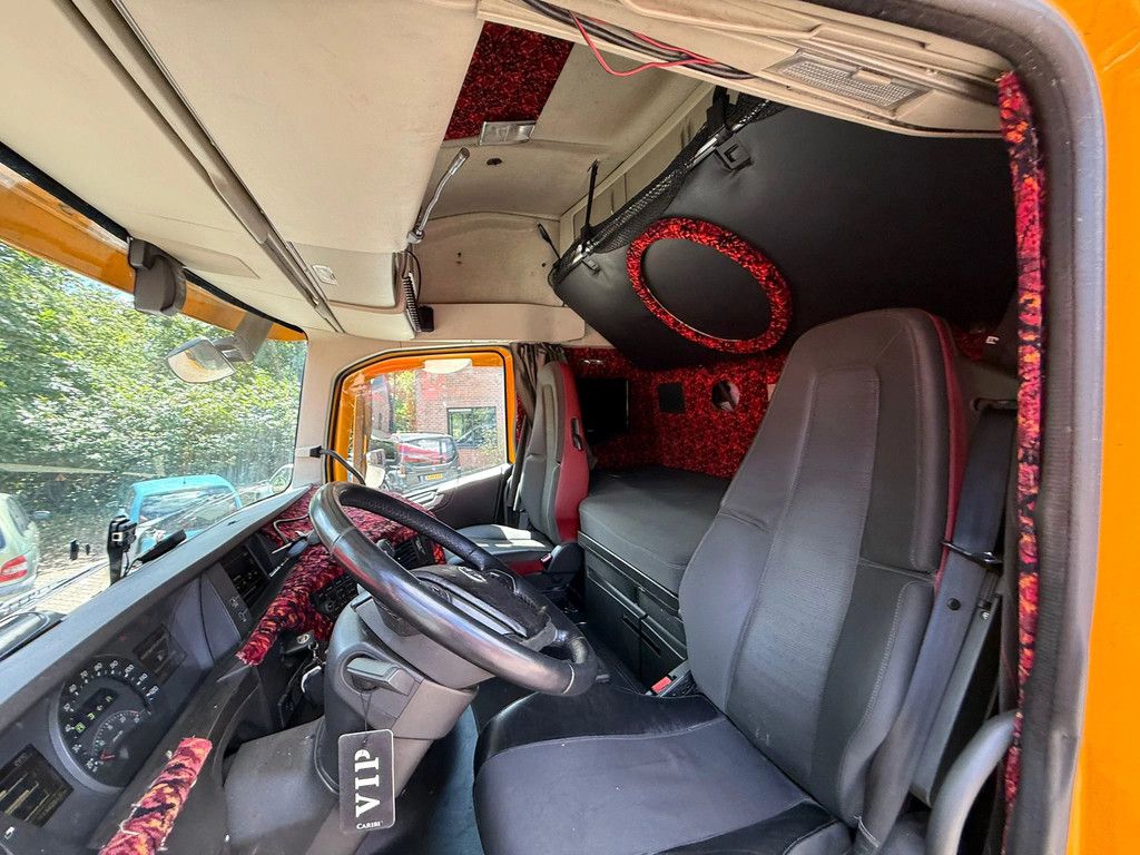 Volvo FH 420 6X2 120m3 Jumbo Volumecombi Standairco Schuifdak