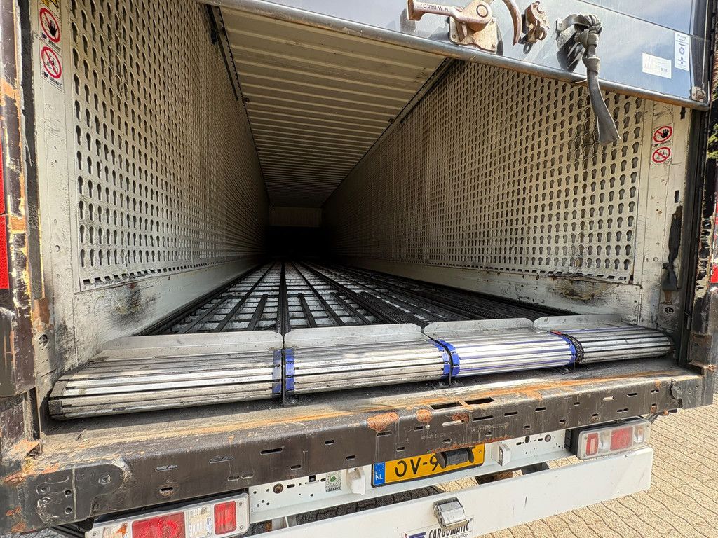 Krone Cargofloor Cargomatic! Automatic unloading APK 02-2027