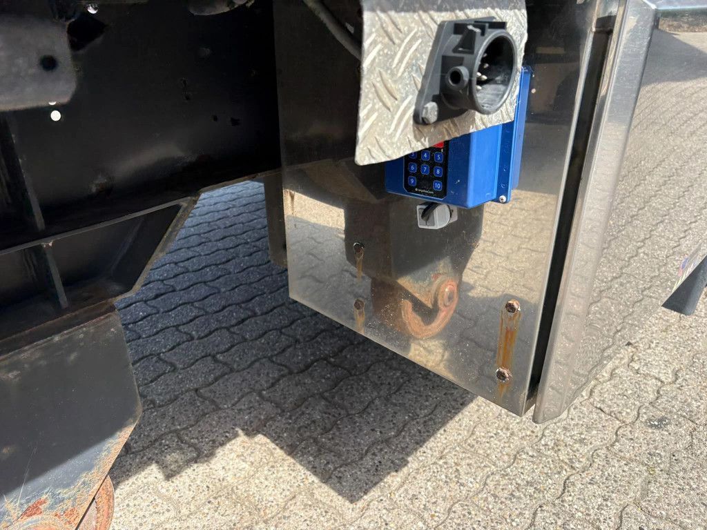 Krone Cargofloor Cargomatic! Automatic unloading APK 02-2027