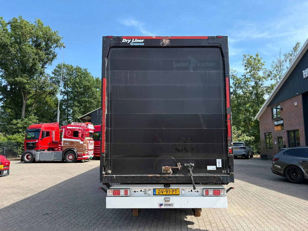 Krone Cargofloor Cargomatic! Automatic unloading APK 02-2027