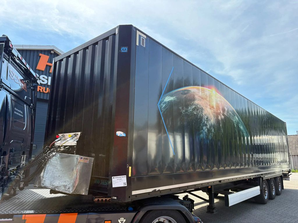 Krone Cargofloor Cargomatic! Automatic unloading APK 02-2027