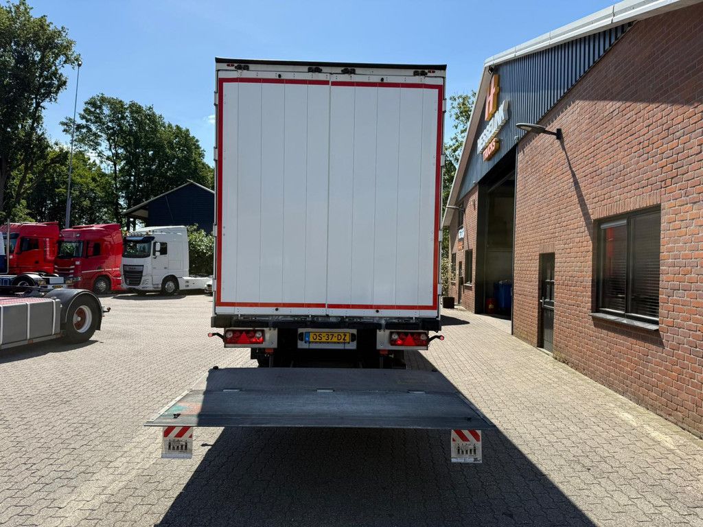 Schmitz Cargobull SCB S*2 Iso Koffer 2500KG LBW Palletkist APK 01-2027