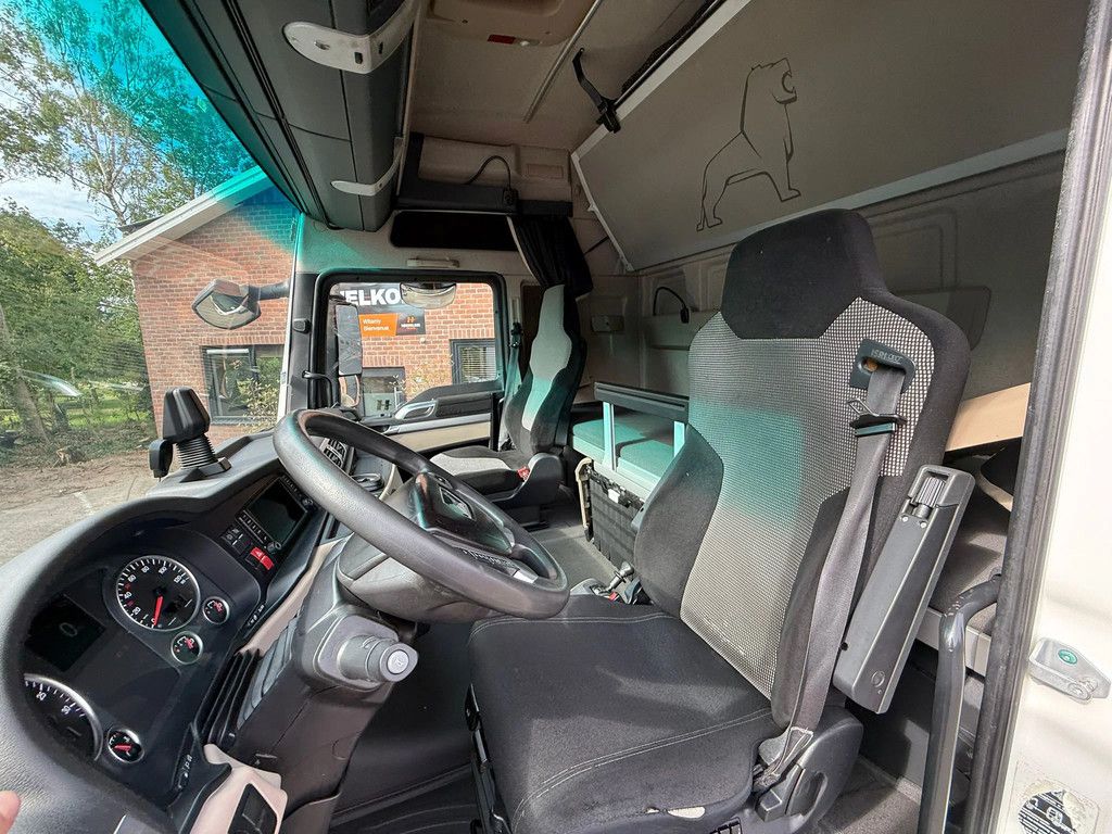 MAN TGX 18.500 Lowdeck Full air Retarder 2X tank
