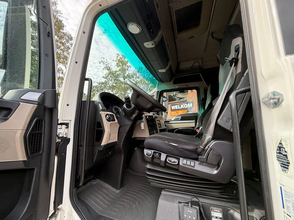 MAN TGX 18.500 Lowdeck Full air Retarder 2X tank