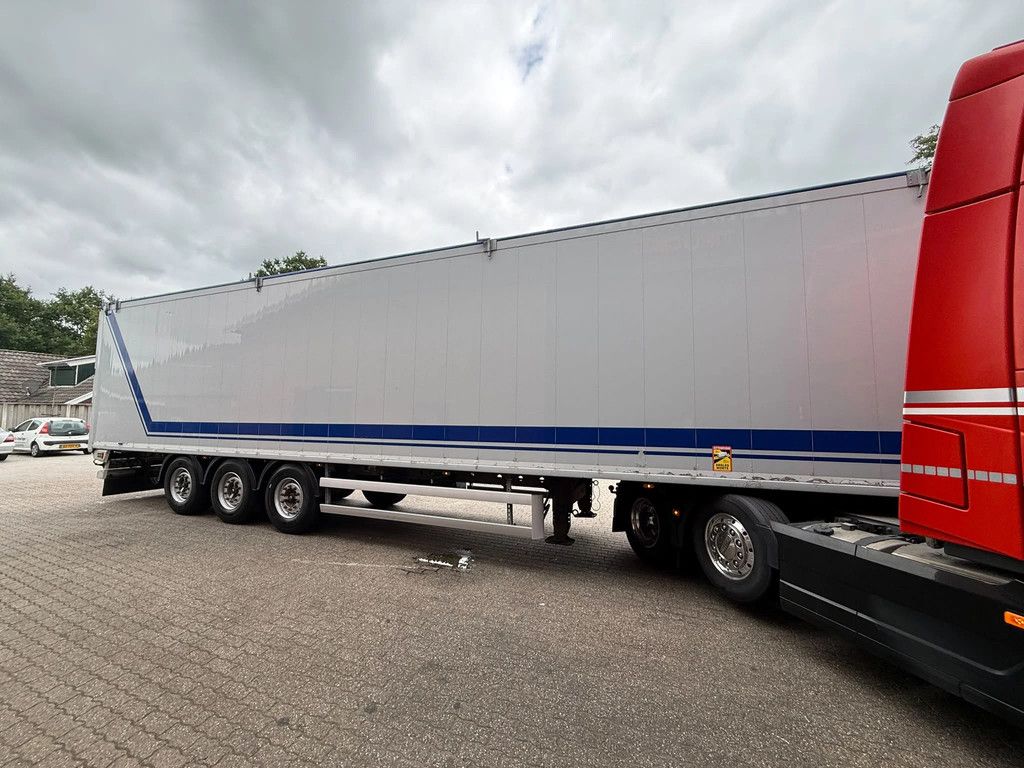 Knapen Trailers 92m3 Cargo Floor 10MM APK/TUV 01-2027