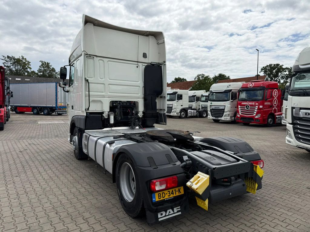DAF XF 480 SSC Super Space 2x tank ACC 402.982KM NL Truck