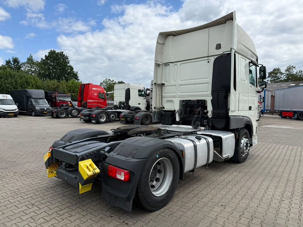 DAF XF 480 SSC Super Space 2x tank ACC 402.982KM NL Truck