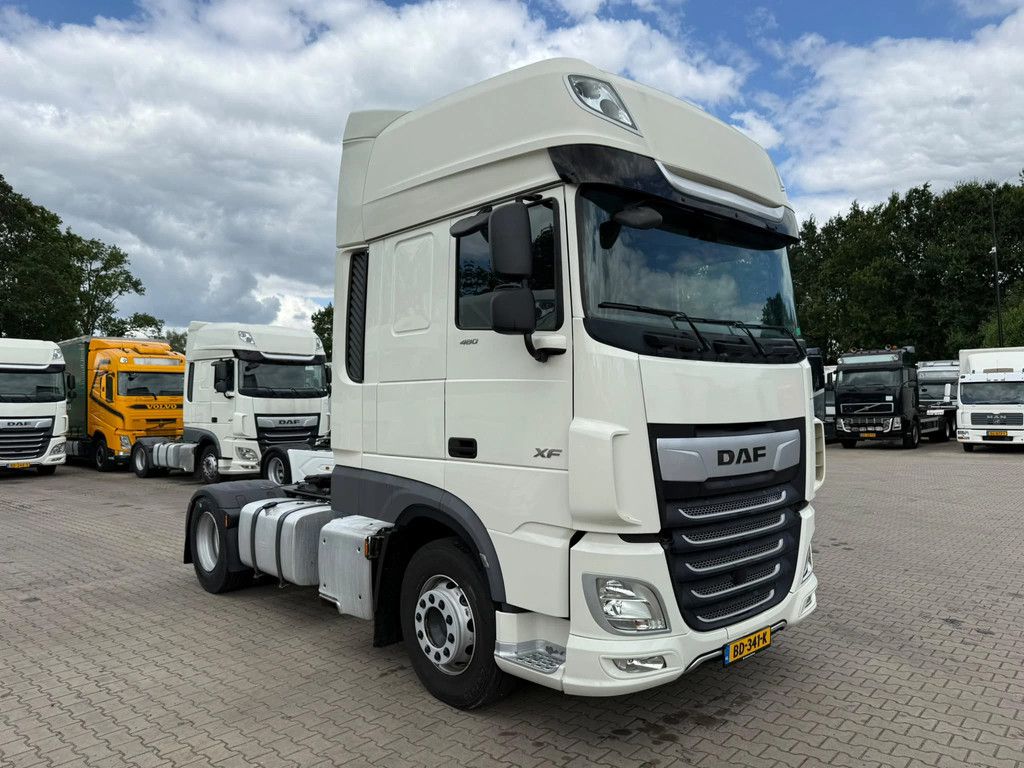 DAF XF 480 SSC Super Space 2x tank ACC 402.982KM NL Truck