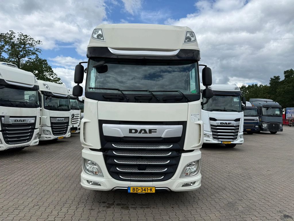 DAF XF 480 SSC Super Space 2x tank ACC 402.982KM NL Truck