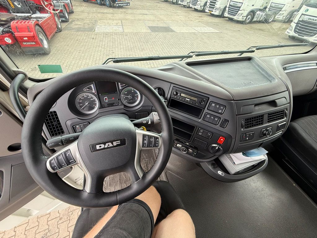 DAF XF 480 SSC Super Space 2x tank ACC 402.982KM NL Truck
