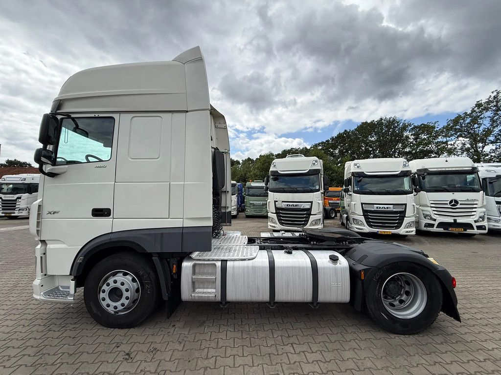 DAF XF 480 SSC Super Space 2x tank ACC 402.982KM NL Truck