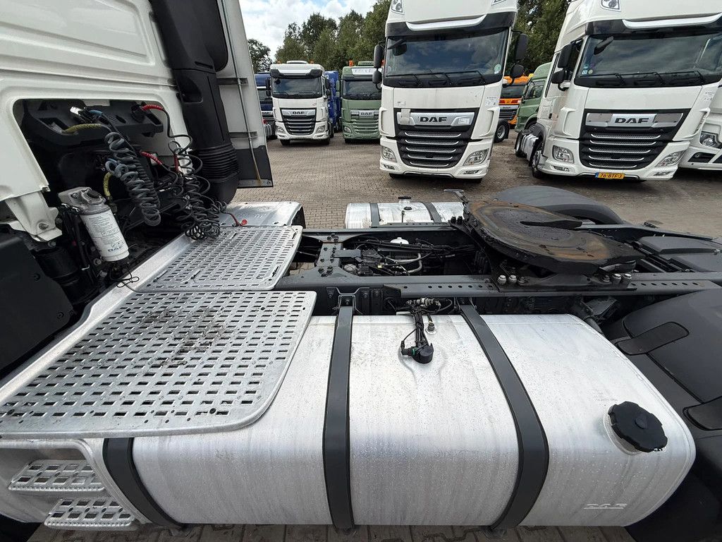DAF XF 480 SSC Super Space 2x tank ACC 402.982KM NL Truck