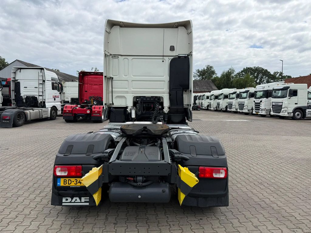 DAF XF 480 SSC Super Space 2x tank ACC 402.982KM NL Truck