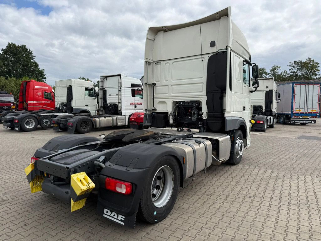 DAF XF 480 SSC Super Space 2x tank ACC 480.679KM