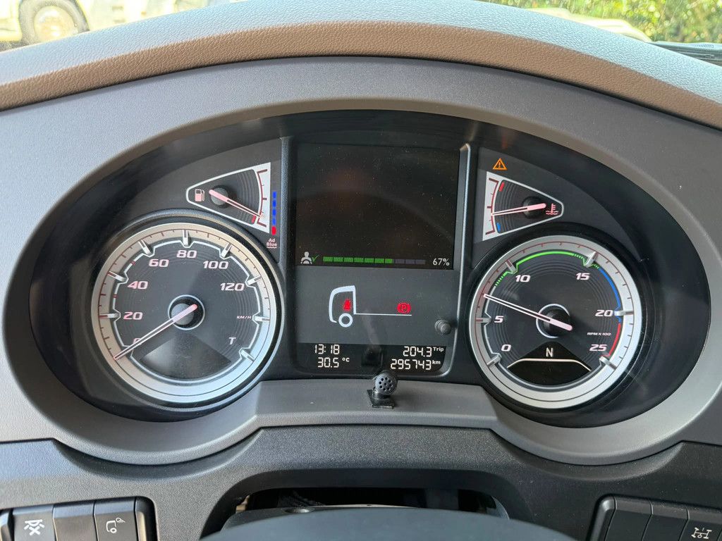 DAF XF 480 Retarder Standairco 295.740KM! PTO-Prep NL Truck APK/TUV 11-2026