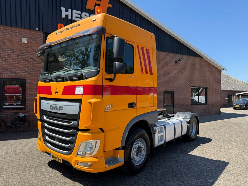 DAF XF 440 Space Cab Hydraulic ACC NL Truck APK/TUV 11-2026