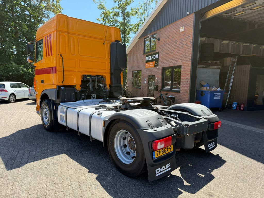 DAF XF 440 Space Cab Hydraulic ACC NL Truck APK/TUV 11-2026