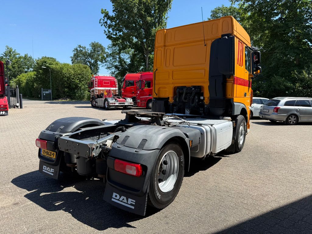 DAF XF 440 Space Cab Hydraulic ACC NL Truck APK/TUV 11-2026