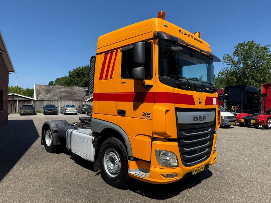DAF XF 440 Space Cab Hydraulic ACC NL Truck APK/TUV 11-2026