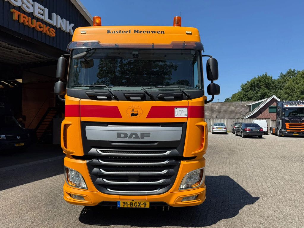 DAF XF 440 Space Cab Hydraulic ACC NL Truck APK/TUV 11-2026