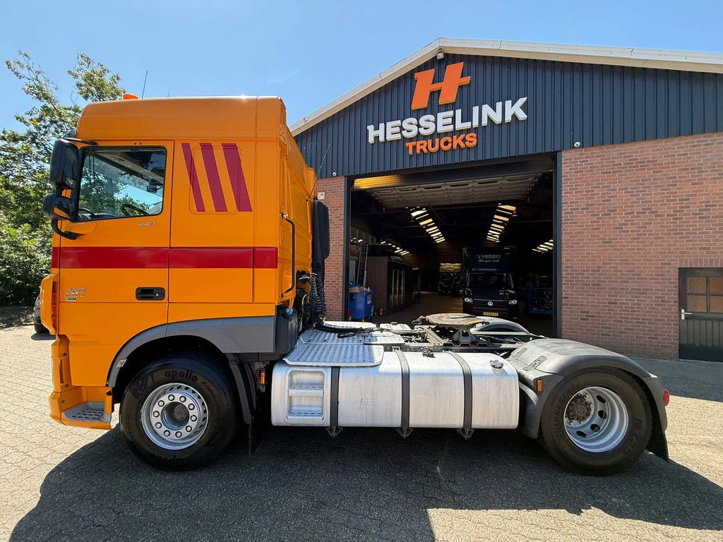 DAF XF 440 Space Cab Hydraulic ACC NL Truck APK/TUV 11-2026