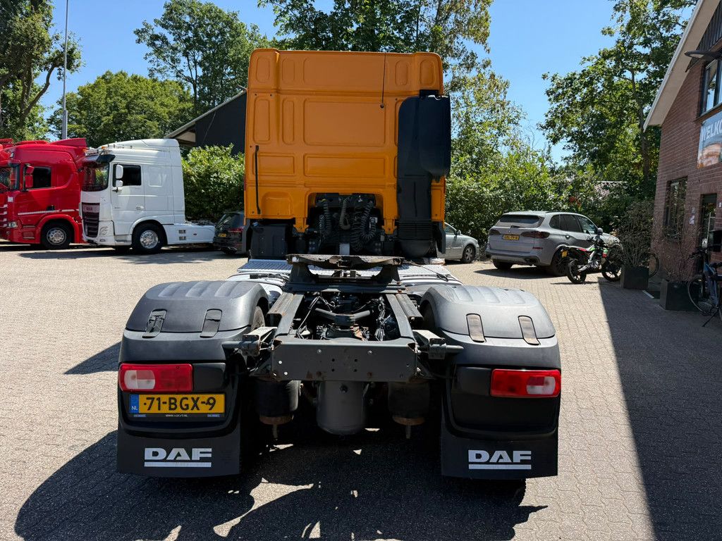 DAF XF 440 Space Cab Hydraulic ACC NL Truck APK/TUV 11-2026
