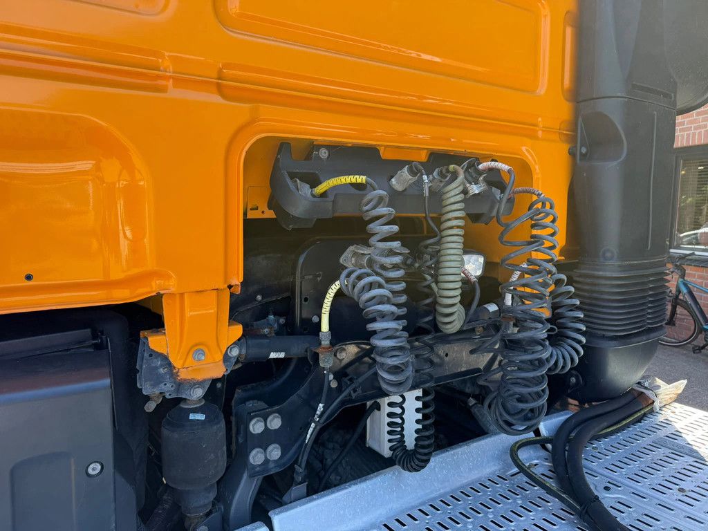 DAF XF 440 Space Cab Hydraulic ACC NL Truck APK/TUV 11-2026