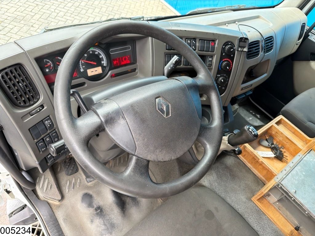 Renault Midlum 270 Dxi EURO 5, 13.390 Liter, 4 Comp, Magyar, Fuel