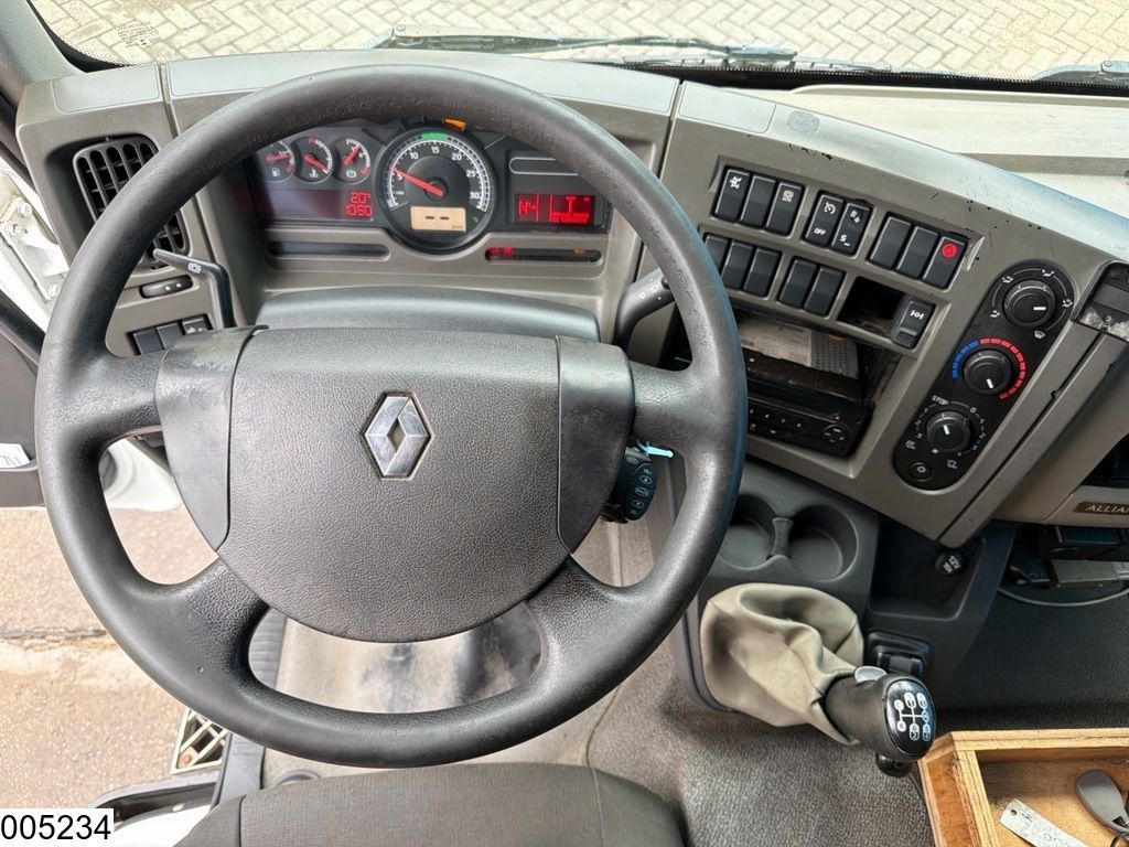 Renault Midlum 270 Dxi EURO 5, 13.390 Liter, 4 Comp, Magyar, Fuel