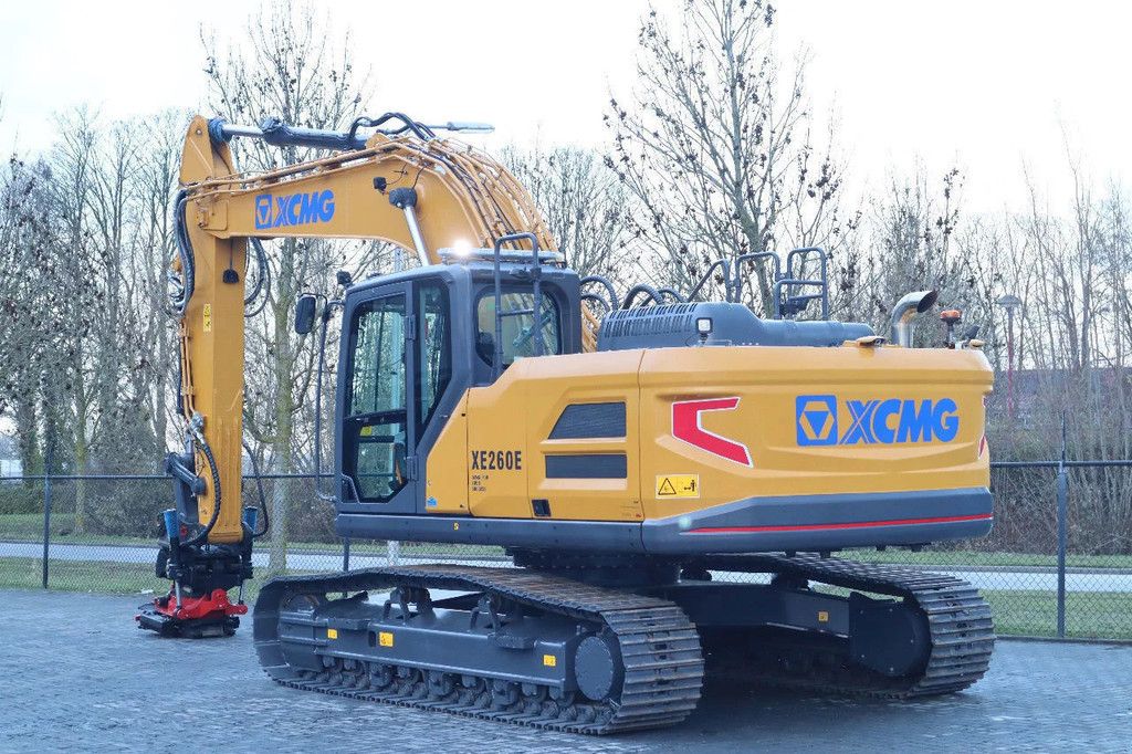 XCMG XE260E | ROTOTILT R8 | CUMMINS STAGE V | EC250 | SY265 | 326