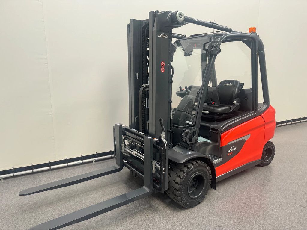 Linde 1252 E 35 L-01
