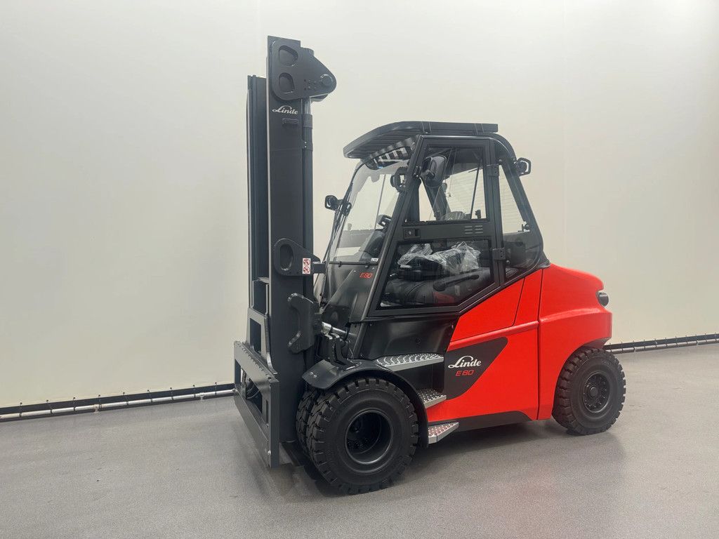 Linde 1279 E 80 - 01/900