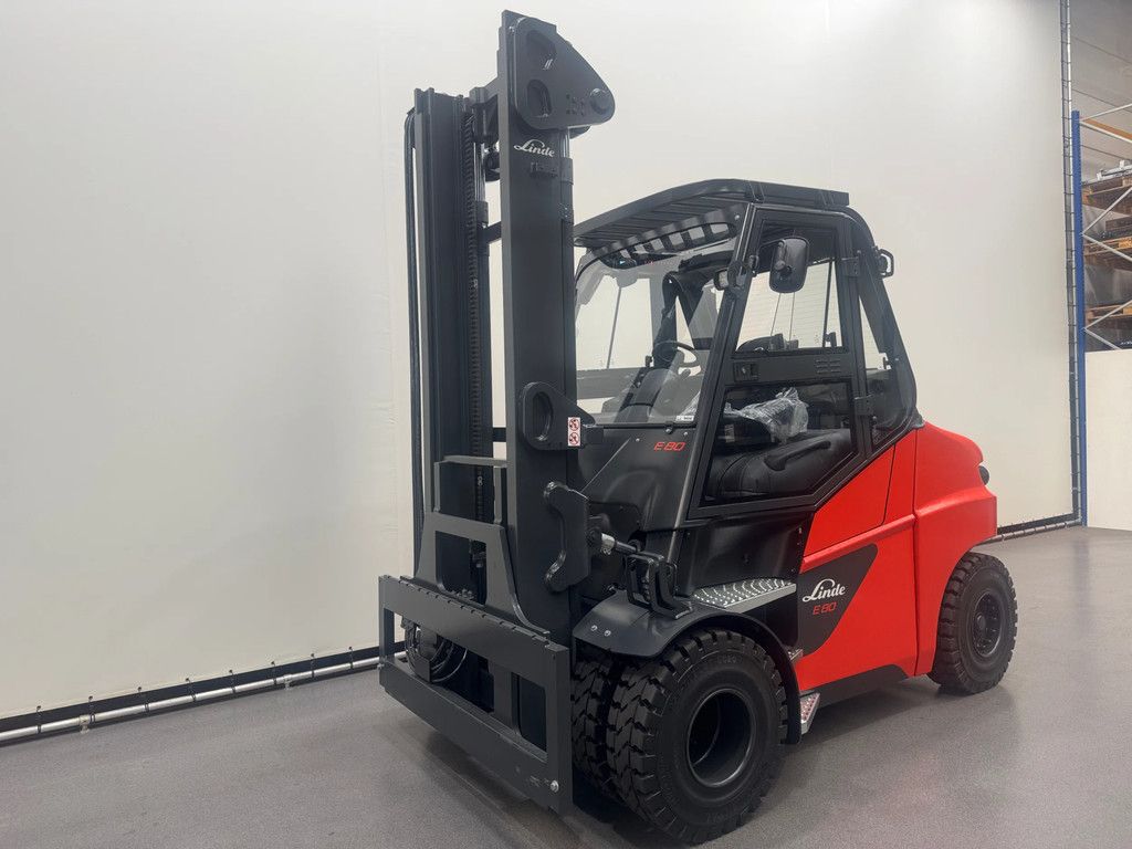 Linde 1279 E 80 - 01/900