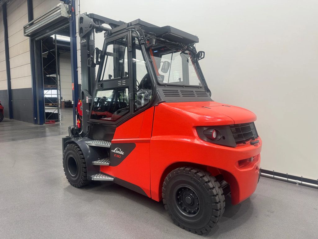 Linde 1279 E 80 - 01/900