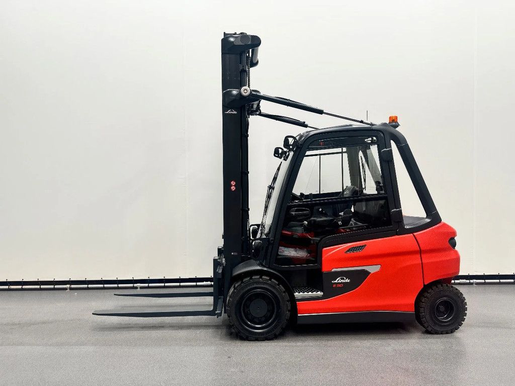 Linde 1254 E 50 HL-01/600