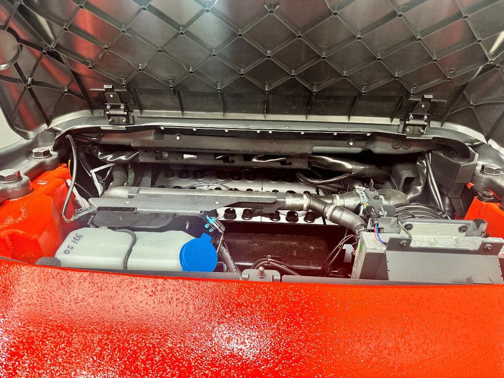 Linde 1254 E 50 HL-01/600