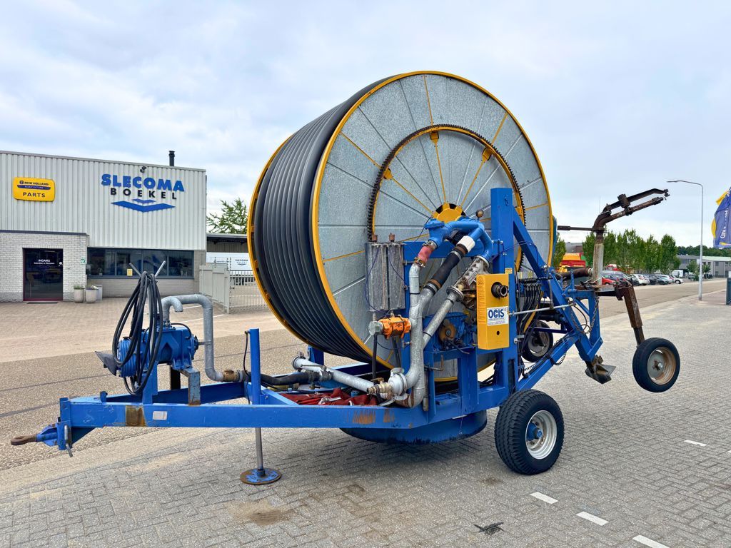 Ocmis 110 x 420 Beregeningshaspel